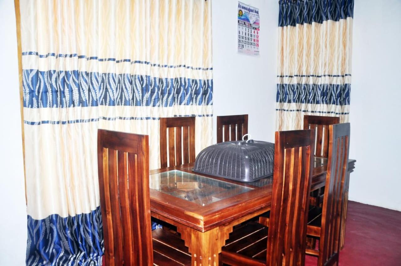 Impress Holiday Home Anuradhapura Luaran gambar